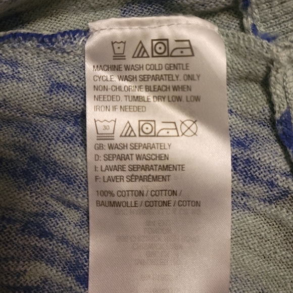 LOGO sweater tunic Size 1X - Picture 8 of 8